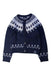A Navy Cardigans from GANT in size 5T for girl. (Front View)