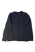 A Grey Cardigans from Bonpoint in size 4T for girl. (Back View)