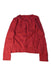 A Red Cardigans from Bonpoint in size 4T for girl. (Back View)