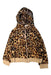 A Beige Hooded Sweatshirts from Mini Rodini in size 3T for girl. (Front View)