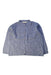 A Blue Cardigans from Plumeti Rain in size 4T for girl. (Front View)
