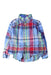 A Multicolour Long Sleeve Shirts from Ralph Lauren in size 2T for boy. (Front View)