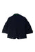 A Navy Blazers from Tommy Hilfiger in size 6-12M for boy. (Back View)