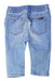 A Blue Jeggings from Polo Ralph Lauren in size 3-6M for girl. (Back View)
