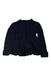 A Navy Cardigans from Ralph Lauren in size 2T for girl. (Back View)