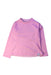 A Pink Rash Guards from Moody Tiger in size 4T for girl. (Front View)