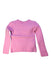 A Pink Knit Sweaters from Polo Ralph Lauren in size 7Y for girl. (Back View)