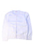 A White Cardigans from Seed in size 6T for girl. (Front View)