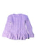 A Purple Cardigans from Ralph Lauren in size 12-18M for girl. (Back View)