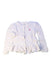A White Cardigans from Ralph Lauren in size 2T for girl. (Front View)