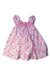 A Pink Short Sleeve Dresses from Ralph Lauren in size 2T for girl. (Front View)