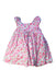 A Pink Short Sleeve Dresses from Ralph Lauren in size 2T for girl. (Back View)