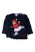 A Navy Knit Sweaters from Ralph Lauren in size 6-12M for girl. (Front View)