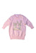 A Pink Knit Sweaters from Nicholas & Bears in size 0-3M for girl. (Front View)