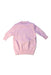 A Pink Knit Sweaters from Nicholas & Bears in size 0-3M for girl. (Back View)
