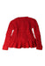 A Red Cardigans from Ralph Lauren in size 2T for girl. (Back View)