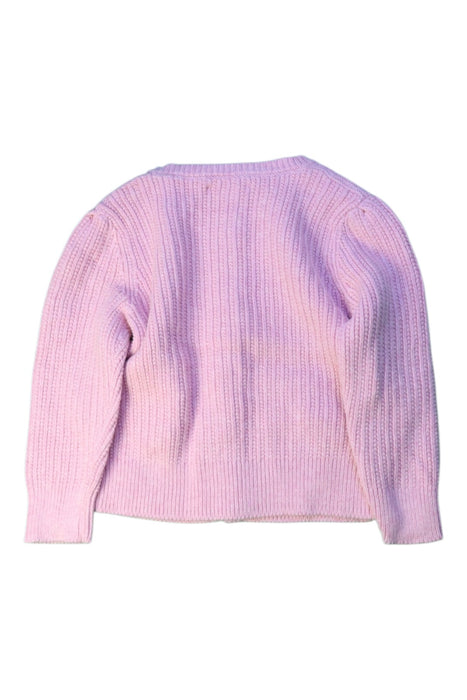 A Pink Cardigans from Ralph Lauren in size 2T for girl. (Back View)