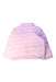 A Pink Puffer/Quilted Jackets from Ralph Lauren in size 2T for girl. (Back View)