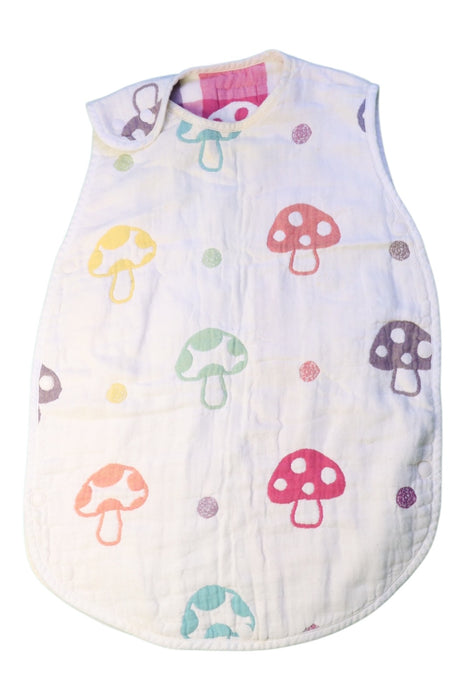 A Multicolour Sleepsacs from Hoppetta in size O/S for neutral. (Front View)