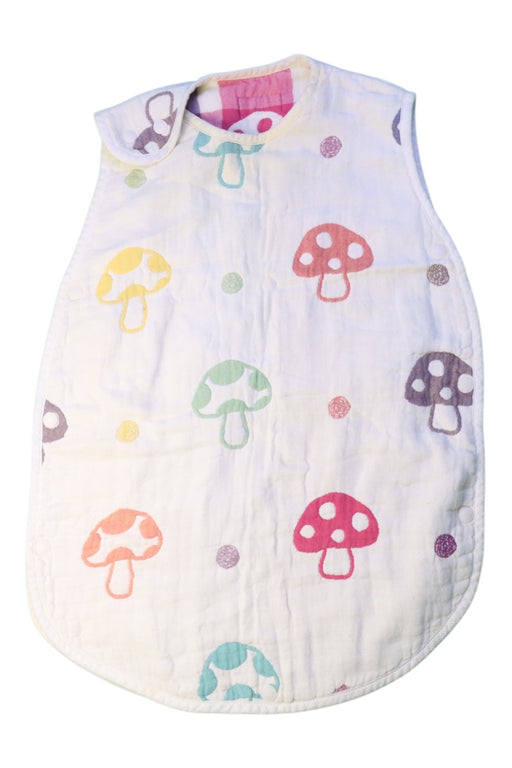 A Multicolour Sleepsacs from Hoppetta in size O/S for neutral. (Front View)