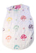 A Multicolour Sleepsacs from Hoppetta in size O/S for neutral. (Front View)