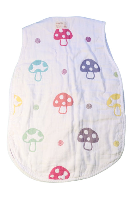 A Multicolour Sleepsacs from Hoppetta in size O/S for neutral. (Back View)