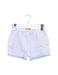 A Blue Shorts Sets from 7 For All Mankind in size 6T for girl. (Back View)