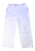 A White Casual Pants from Nicholas & Bears in size 6T for boy. (Front View)