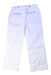 A White Casual Pants from Nicholas & Bears in size 6T for boy. (Back View)