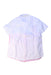 A Pink Short Sleeve Shirts from Nicholas & Bears in size 6T for girl. (Back View)