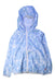 A Blue Rain Jackets from Levi's in size 5T for boy. (Front View)