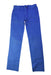 A Blue Casual Pants from I Pinco Pallino in size 8Y for girl. (Front View)