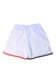 A White Active Shorts from Puma in size 8Y for boy. (Back View)
