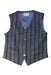 A Grey Suit Vests from Nicholas & Bears in size 8Y for boy. (Front View)