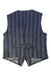 A Grey Suit Vests from Nicholas & Bears in size 8Y for boy. (Back View)