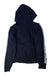 A Navy Hooded Sweatshirts from Hackett in size 7Y for boy. (Back View)