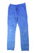 A Blue Sweatpants from Seed in size 10Y for boy. (Front View)