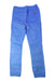 A Blue Sweatpants from Seed in size 10Y for boy. (Back View)