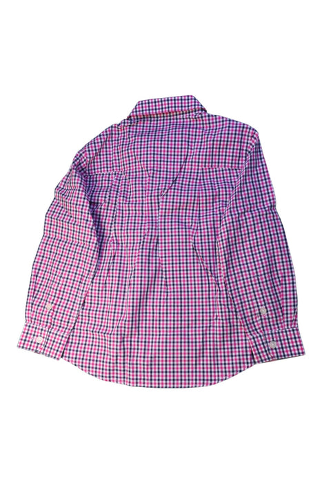 A Pink Long Sleeve Shirts from Nicholas & Bears in size 6T for boy. (Back View)