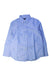 A Blue Long Sleeve Shirts from Ralph Lauren in size 6T for boy. (Front View)
