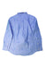 A Blue Long Sleeve Shirts from Ralph Lauren in size 6T for boy. (Back View)