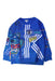 A Blue Crewneck Sweatshirts from Kenzo in size 6T for boy. (Front View)