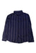 A Blue Long Sleeve Shirts from Chickeeduck in size 5T for boy. (Front View)