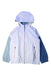 A White Rain Jackets from Moody Tiger in size 5T for boy. (Front View)