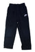 A Black Sweatpants from Nike in size 7Y for boy. (Front View)