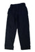 A Black Sweatpants from Nike in size 7Y for boy. (Back View)