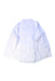 A White Long Sleeve Shirts from Burberry in size 6T for boy. (Back View)