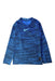 A Blue Active Tops from Nike in size 10Y for boy. (Front View)