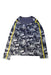 A Multicolour Long Sleeve T Shirts from Fila in size 5T for boy. (Back View)