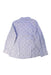 A Blue Long Sleeve Shirts from Seed in size 6T for boy. (Back View)